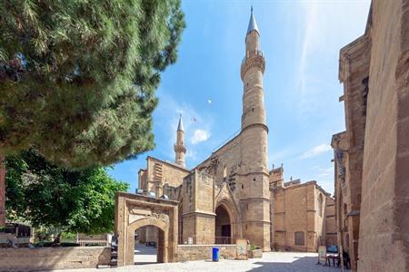 Selimiye-Moschee in Nikosia