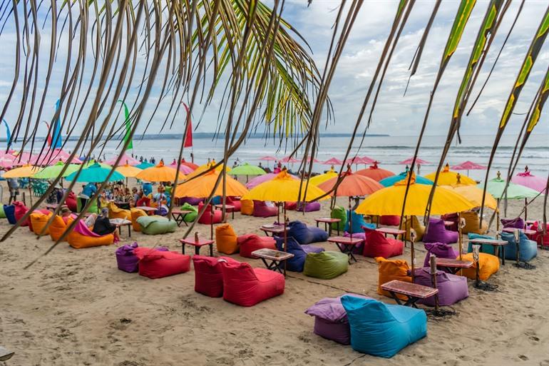 Seminyak Strand, Bali