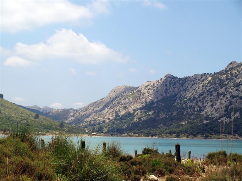 Tramuntana-Gebirge