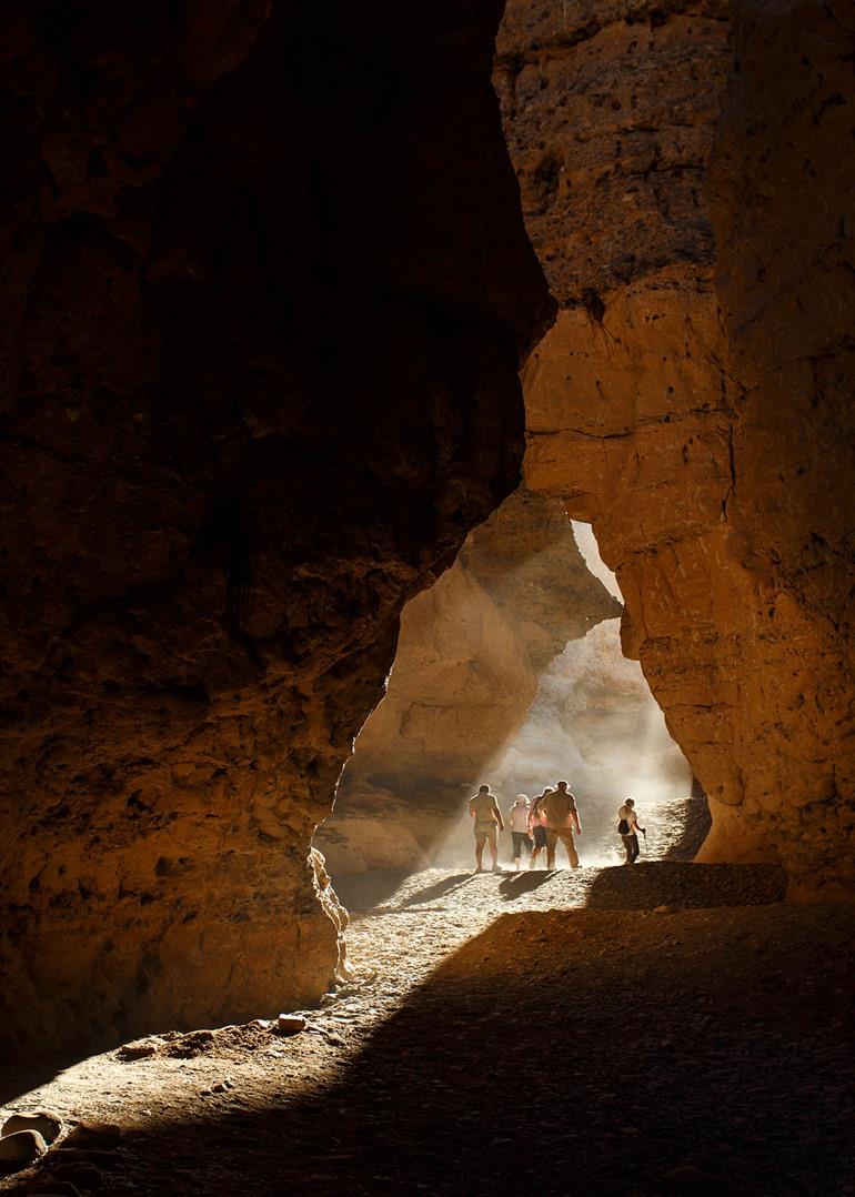 Sesriem-Schlucht, Sossusvlei