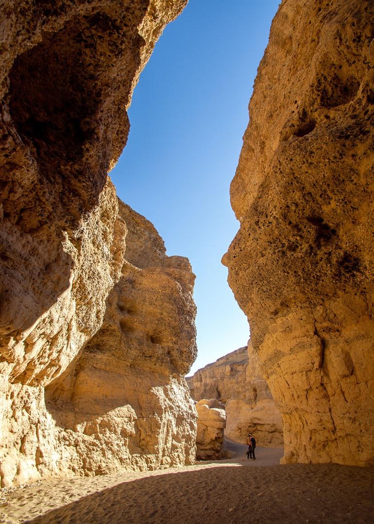 Sesriem-Schlucht, Sossusvlei