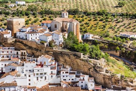 Die 30 schönsten weißen Dörfer Andalusiens. Pueblos blancos: Fotos + Karte