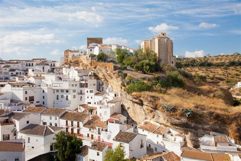 Setenil de las Bodegas