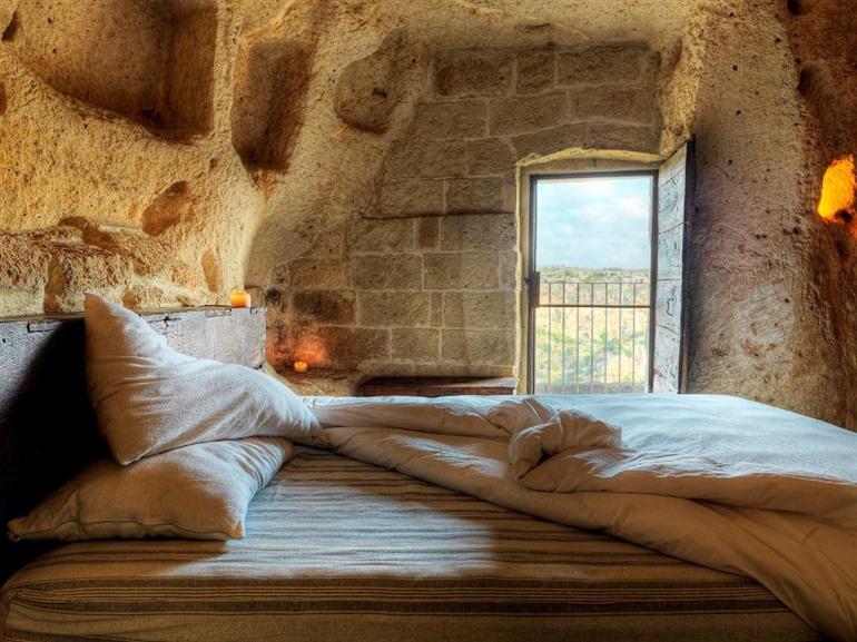 Sextantio Le Grotte Della Civita buchen