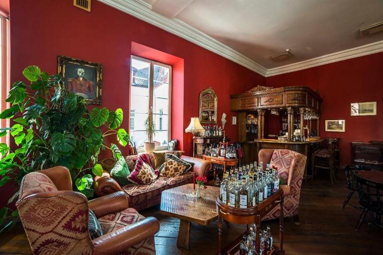 Shakespeare Boutique Hotel Vilnius buchen