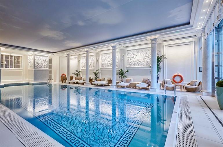 Shangri-La Hotel, Paris buchen