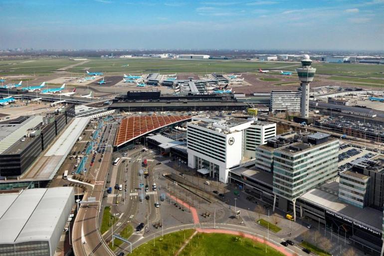Sheraton Amsterdam Airport Hotel buchen