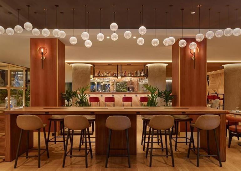 Sheraton Amsterdam Airport Hotel buchen
