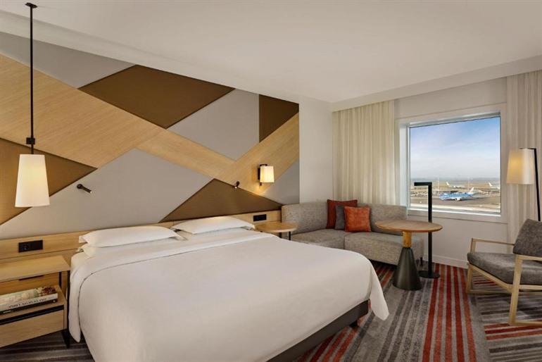 Sheraton Amsterdam Airport Hotel buchen