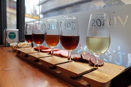 Sherry in Jerez de la Frontera
