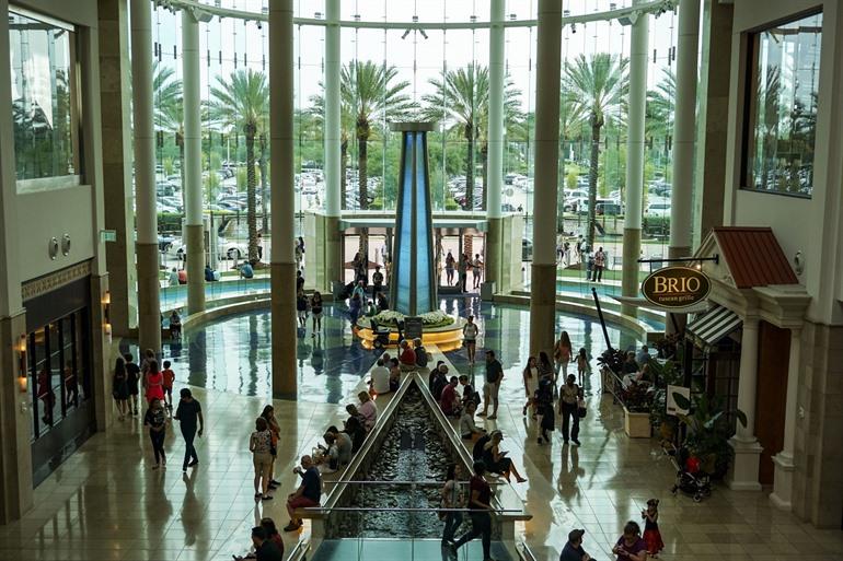 Einkaufszentrum Orlando