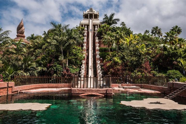 Siam Park Tower of Power