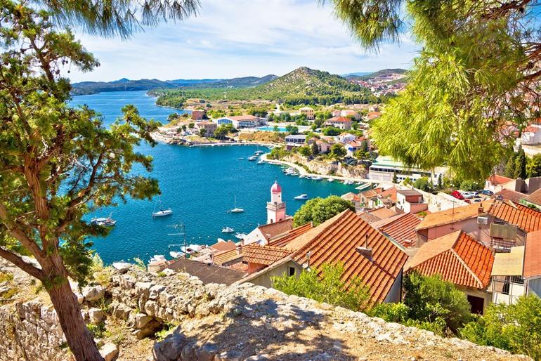 Šibenik Kroatien