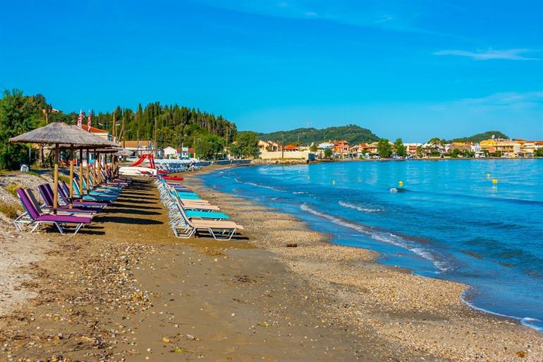 Sidari Strand