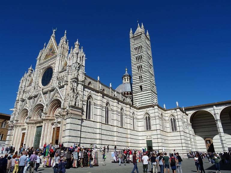 Siena, Dom