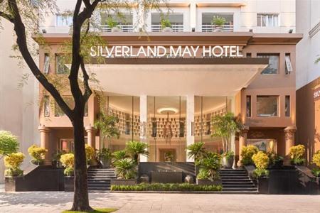 Silverland Mây Hotel buchen