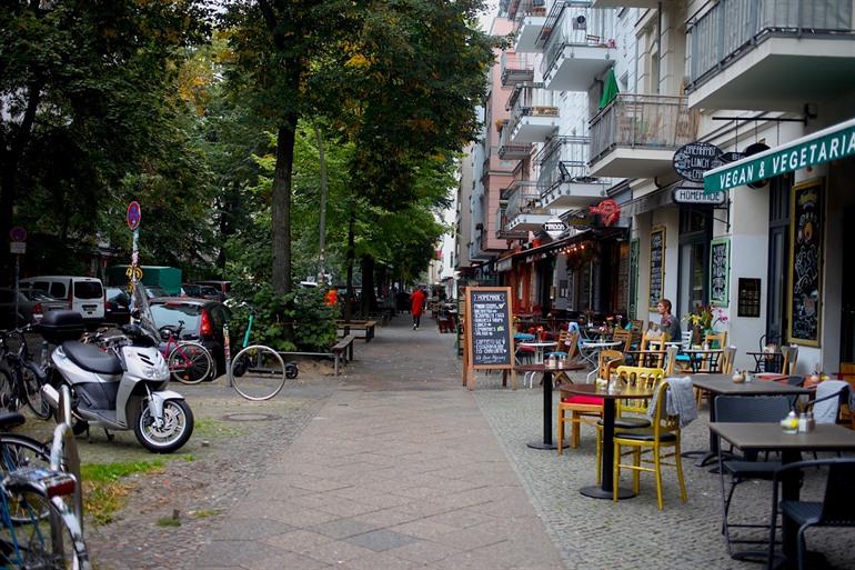 Simon-Dach-Straße