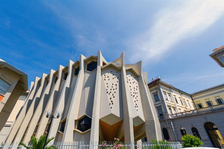 Synagoge von Livorno