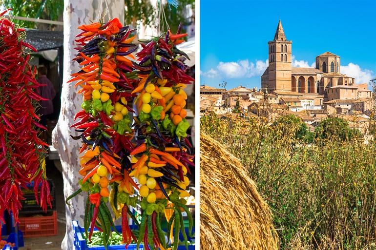 Sineu, Mallorca