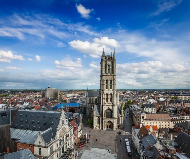 Sint-Baafskathedrale Gent