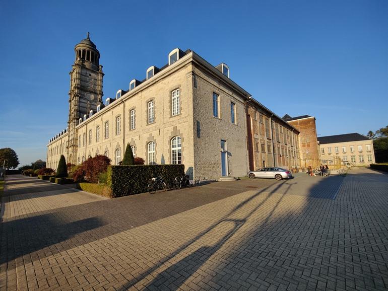 Sint-Bernhard-Abtei, Hemiksem