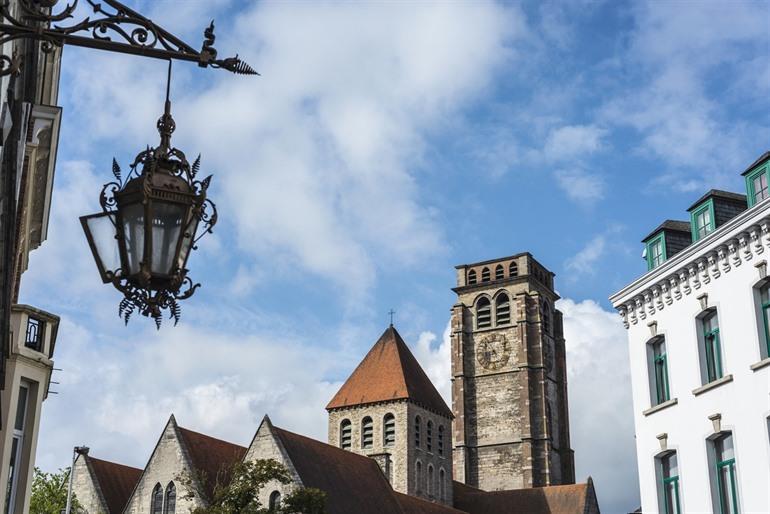 Sint-Brixius-Kirche in Tournai