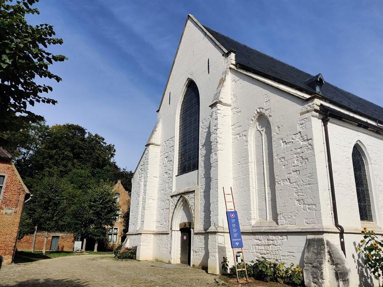 Sint-Catharina-Kirche in Diest