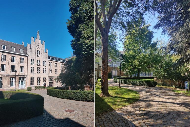 Sint-Geertrui-Abtei, Leuven