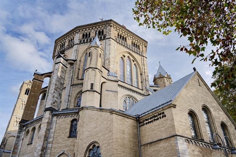 St. Gereon Kirche am Gereonshof, Köln