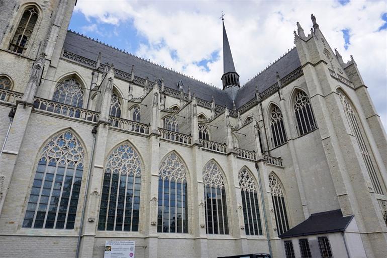 Sint-Gummarus-Kirche in Lier, Antwerpse Kempen