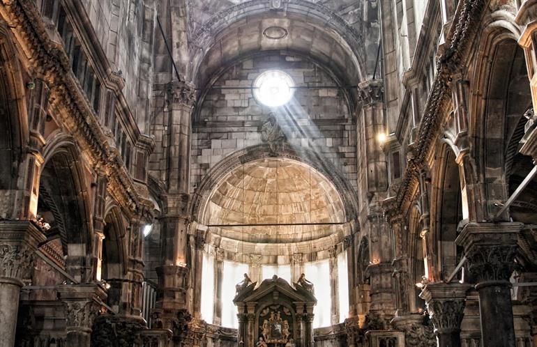 Kathedrale des Heiligen Jakobus in Sibenik