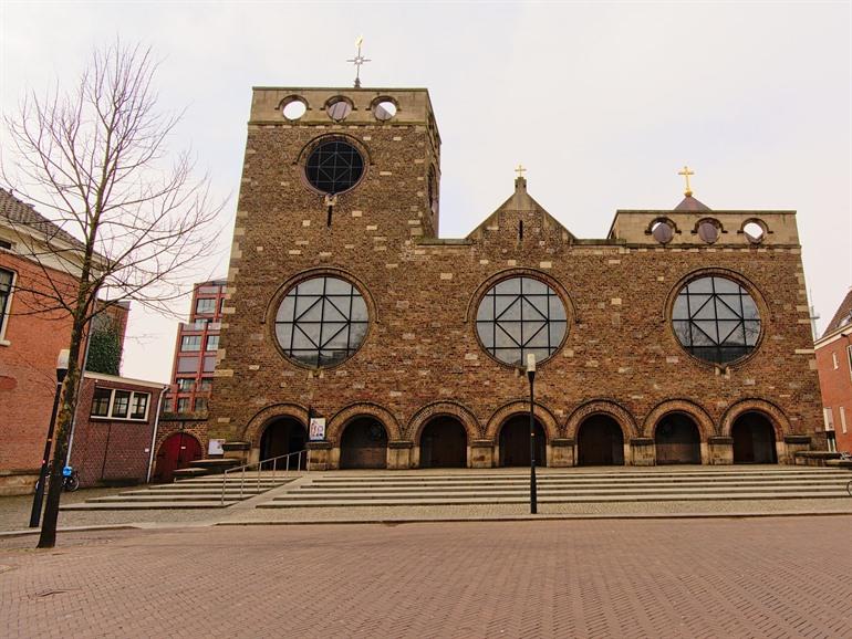 Sint-Jacobus-Kirche oder Große Kirche