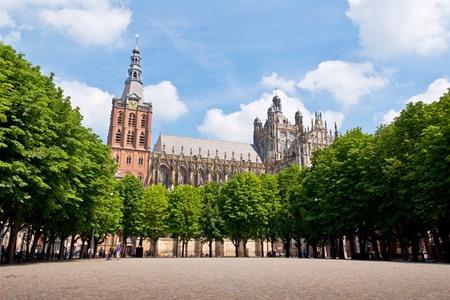 Sint-Jan Kathedrale in Den Bosch