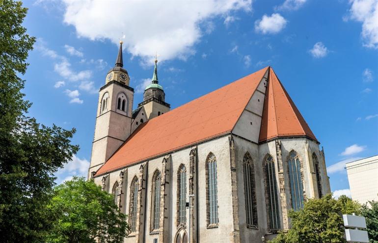 St.-Johannes-Kirche in Magdeburg