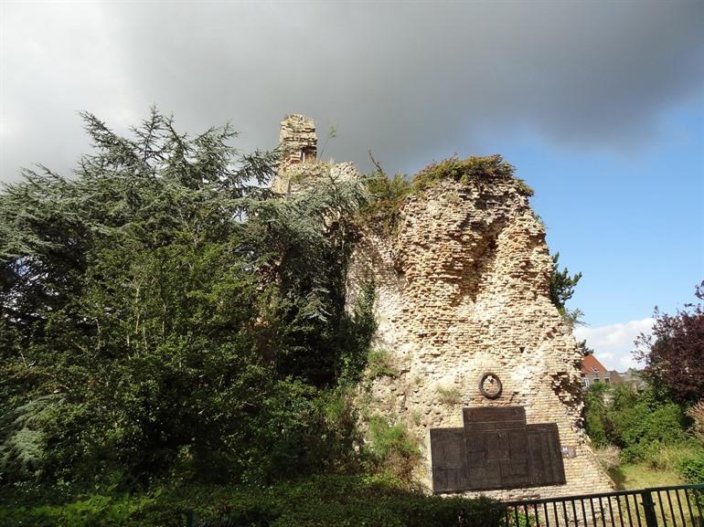 Sint-Laurentiusturm oder Duveturm