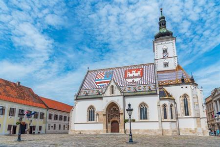Sankt-Marcus-Kirche (Zagreb)