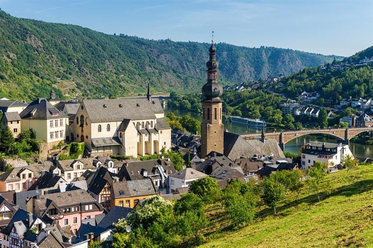 Sint-Martinus-Kirche in Cochem