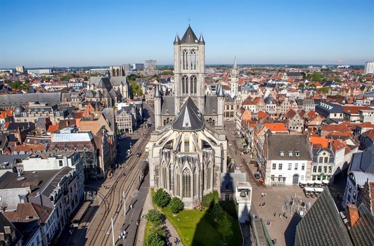 Sint-Niklaaskirche Gent