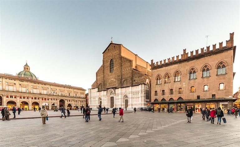 Sint-Petronius-Basilika in Bologna