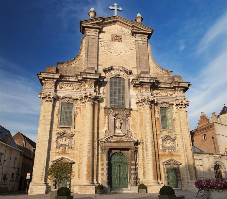 Sint-Pieters-en-Pauluskirche