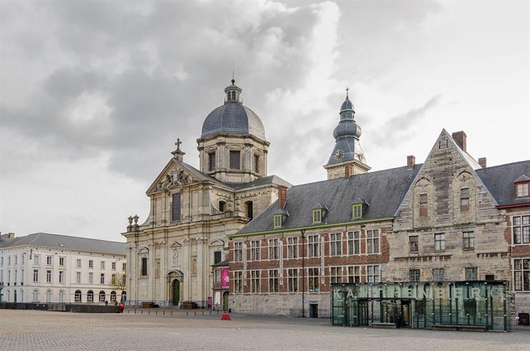 Besuch der Sint-Pietersabtei in Gent