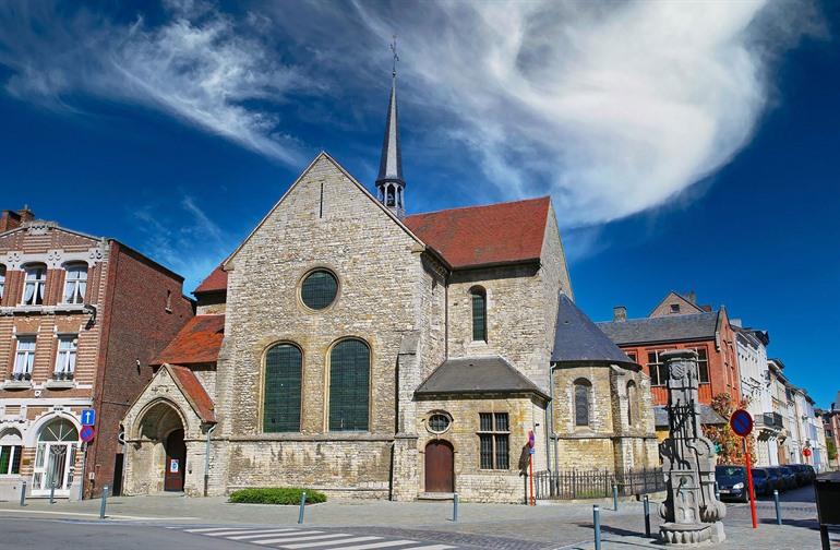 Sint-Pieterskapelle in Lier, Antwerpen