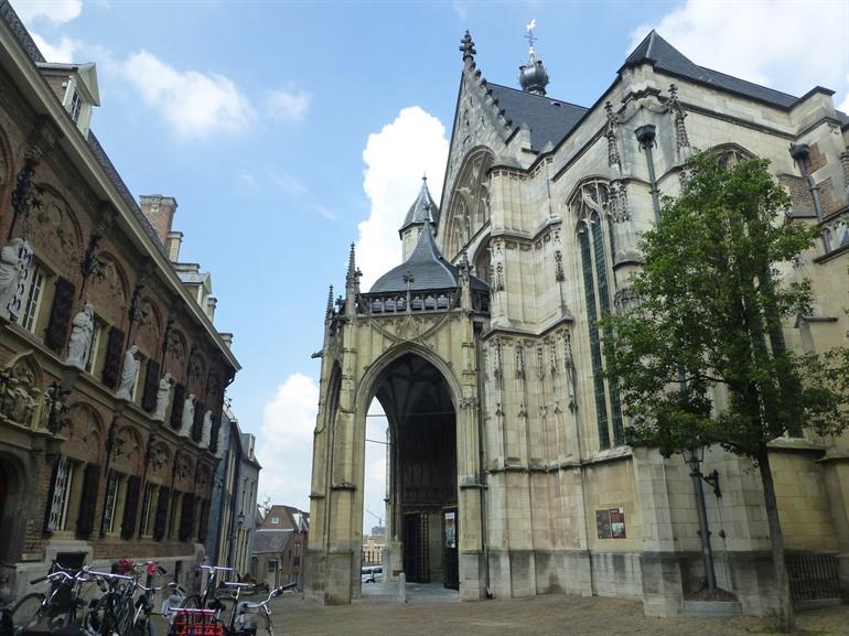 Sint-Stevens-Kirche in Nijmegen