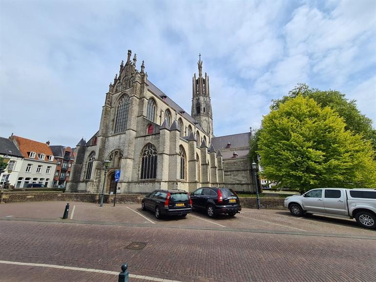 Sint-Willibrordus-Basilika in Hulst