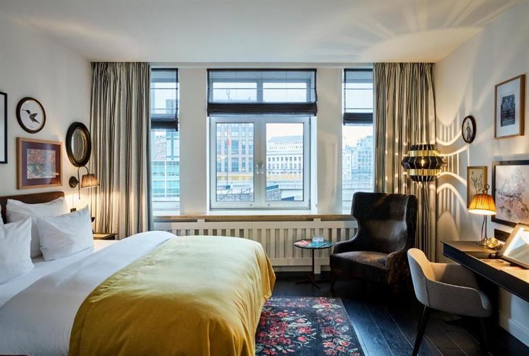 Das Sir Nikolai Hotel buchen