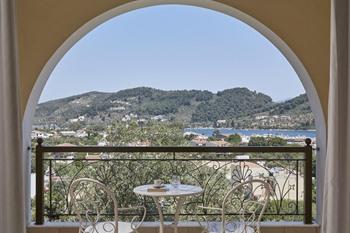 Luxusleben auf Skiathos