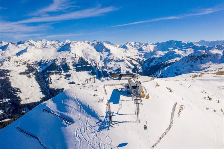 Val d'Isère Skigebiet in den französischen Alpen besuchen