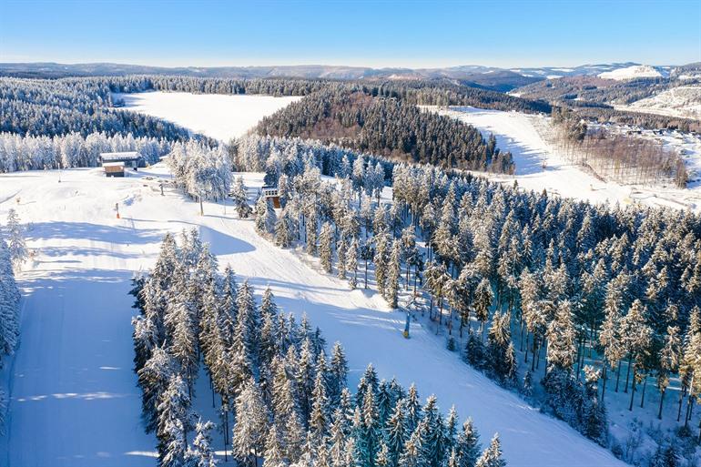 Skireise nach Winterberg, Deutschland