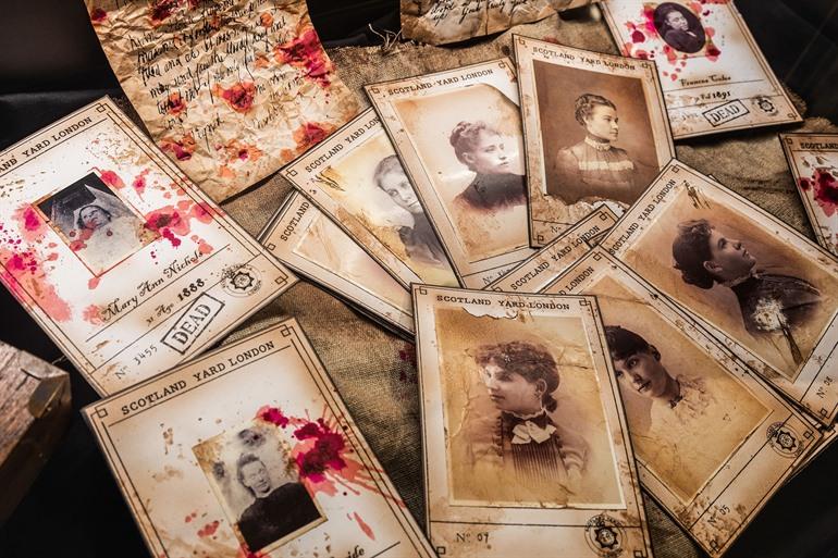 Opfer von Jack the Ripper