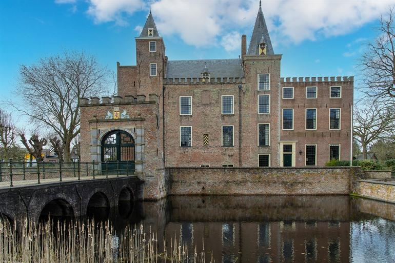Schloss Burgh-Haamstede, Zeeland